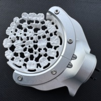 Fraises de fraisage en zircone pour laboratoire dentaire pour systèmes de fraisage CAD/CAM, revêtement diamanté, 500 dents, outils dentaires numériques de haute qualité