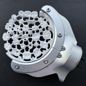 Frese per Fresatura di Zirconia per Laboratorio Dentale per Sistemi CAD/CAM Rivestite in Diamante 500 Denti Strumenti Dentali Digitali di Alta Qualità - Product Image 6