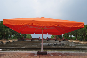 Grand parasol de patio de 5M, grand parasol d'extérieur pour <span class=keywords><strong>parc</strong></span> - Product Image 5