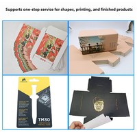 Rouleau de papier kraft blanc biodégradable écologique Ours polaire arctique Canada, format A4, impression de logo personnalisé, boîte en papier pour emballage alimentaire