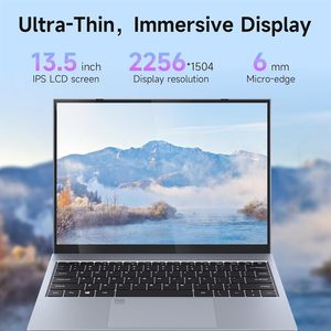 Procesador <span class=keywords><strong>Intel</strong></span> <span class=keywords><strong>Core</strong></span> de 13,5 pulgadas ultrafino con una relación de aspecto de pantalla de 16:10, portátil adecuado para individuos y familias - Product Image 2