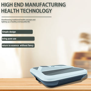 Alat Pijat Kaki Rumah Tangga Nirkabel dengan Remote Control, Terapi Kuantum, Bioenergi Fisiologis, Pereda Nyeri Elektromagnetik - Product Image 3