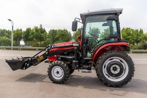 Landbouwmachine 4 Wiel 70pk Diesel Gebruikte <span class=keywords><strong>Kubota</strong></span> Tractor Te Koop - Product Image 5