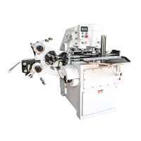 Nouvelle machine d'emballage automatique de feuille de chocolat de table de stratification de nourriture de haute qualité