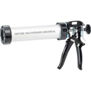 HEYTEC 5081791-2 Pistolet à calfeutrer Profi multipuissance universel - Product Image 1