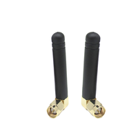 Antenne externe sans fil omnidirectionnelle pour caméra de sécurité Wifi, antenne SMA, brouilleur de signal, passerelle Zigbee, antenne 315 MHz