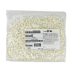 Conector Molex Original 355070200 <span class=keywords><strong>Sherlock</strong></span>, Cable de <span class=keywords><strong>2</strong></span>.0 mm, <span class=keywords><strong>2</strong></span> Pines, Carcasa Blanca - Product Image 1