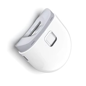 Mini Cortaúñas Electrónico de Gran Calidad, Pulidor de Uñas LED Seguro e Indoloro para Bebés, Adultos y Perros, USB - Product Image 1