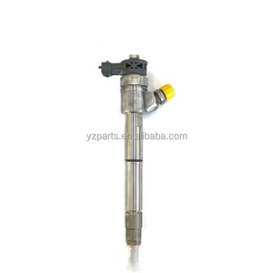 Inyector de Combustible 0445110588 33800-2A610 33800-2A650 para Motor Diésel, para HYUNDAI ACCENT y KIA <span class=keywords><strong>CARENS</strong></span> <span class=keywords><strong>1.7</strong></span> <span class=keywords><strong>CRDi</strong></span> - Product Image 4