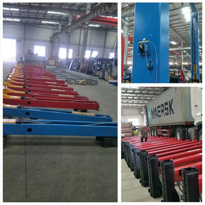 China <strong>Small</strong> Type Vehicle Maintenance Equipment Two <strong>Post</strong> Car <strong>Lift</strong> - Product Image 3
