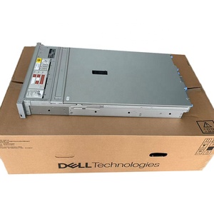 เซิร์ฟเวอร์แบบติดตั้งบนแร็ค Original PowerEdge R770 2U พร้อม CPU Xeon, RAM DDR5, SSD รองรับ ECC สำหรับการจำลองแบบคลาวด์, การจัดเก็บข้อมูลฐานข้อมูล, Xeon Pr - Product Image 3