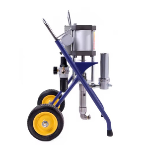 Nouveautés - Pulvérisateur pneumatique sans air de qualité industrielle SF-1437 - <span class=keywords><strong>Pistolet</strong></span> de pulvérisation en acier inoxydable pour bateaux avec cylindre de 140 mm de diamètre - Product Image 5