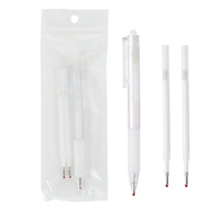 IRISMANLI Stylo de mesure pour microblading, marqueur de sourcils, stylo de positionnement cutané pour maquillage permanent, accessoires cosmétiques en plastique pour tatouage