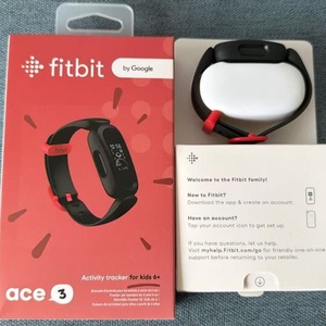 Fitbit Ace 3 Kids Fitness Tracker Waterproof Activity Tracker Sleep Monitor Smart Watch for Children Teens with 7 Day Battery - Product Image 6