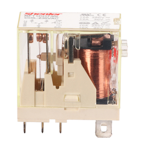 Shenler <span class=keywords><strong>Relay</strong></span> Rơ Le Đa Năng Thu Nhỏ Rơle Giao Diện LED <span class=keywords><strong>1</strong></span> Cực 12A 240VAC Nhà Sản Xuất Bộ Tiếp Điểm 24vdc - Product Image 4