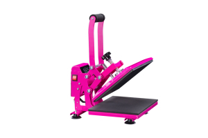 Presse à Chaud Mini pour Sublimation – Machine de Transfert Haute Pression pour T-shirts et Vêtements - Product Image 4