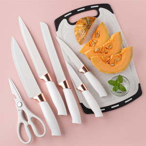 Juego de utensilios de cocina Proins al por mayor, antiadherentes, 19 piezas, herramientas de silicona, regalo con mango de acero inoxidable - Product Image 2