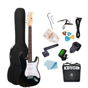 Venta al por mayor de la <span class=keywords><strong>guitarra</strong></span> eléctrica SSH China fabricada en la <span class=keywords><strong>guitarra</strong></span> eléctrica barata de alta calidad Aceptar OEM ODM - Product Image 2