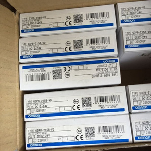   โซลิดสเตตรีเลย์ G3PB-515B-VD คอยล์ DC SPST เอาต์พุต AC DC ระบบควบคุมอัตโนมัติทางอุตสาหกรรม - Product Image 1