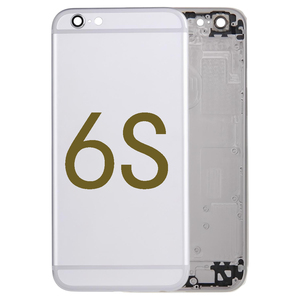 ฝาหลังประตูแบตเตอรี่โทรศัพท์มือถือไม่มีสายเฟล็กซ์สำหรับเปลี่ยน iPhone <span class=keywords><strong>6S</strong></span> - Product Image 1