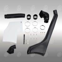 SNY61B Accessoires de voiture tout-terrain Snorkel universel de haute qualité noir mat De 4x4 pour Nissan GU Patrol Wagon Y61