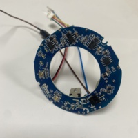 OEM 2-Layer Hair Dryer PCB PCBA Circuits Board Home Appliance SMT Assembly Fabricado en China con el material de base de la Fr-4