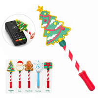 Baguette magique de paiement sans contact imprimée en 3D pour Noël et Halloween, baguette de paiement sans contact pour arbre de Noël, baguette de paiement sans contact pour carte de crédit