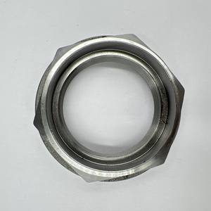 Contre-écrou spécial personnalisé avec mécanisme anti-lâche unique pour les instruments aérospatiaux et de précision - Product Image 6