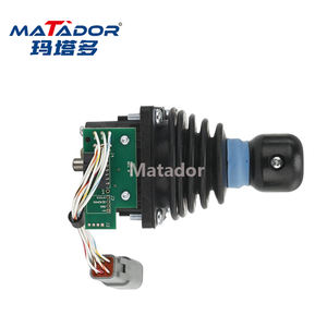 Joystick <span class=keywords><strong>Genie</strong></span> 1274971 1274971GT de 2 Ejes Azul para <span class=keywords><strong>Genie</strong></span> SX150 SX180 SX180 S100 <span class=keywords><strong>S105</strong></span> S120 S125 - Product Image 5