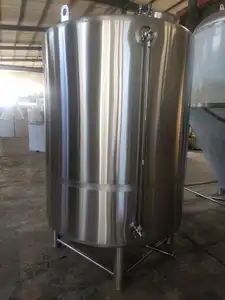 Water Tank Stainless Steel Barrel 1000 Liter