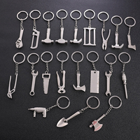 Mini clé ajustable de haute qualité, ouvre-porte-clé métallique Portable, clé de voiture, outils spéciaux cadeaux