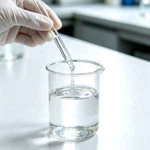 Green&Nature IPP Palmitate d'isopropyle 142-91-6 Liquide transparent Solvant cosmétique Additif Agent hydratant pour la peau Fût en acier de 25 kg - Product Image 1