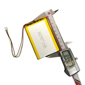 Batterie lithium-ion 606090 4000mAh 3.7V multi-certifiée CE KC PSE BIS polymère, best-seller, haute capacité - Product Image 2