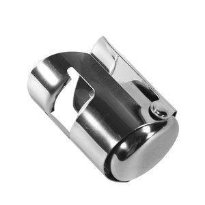 Expédition aux États-Unis FBA - Meilleures ventes - Accessoires de bar et de cuisine - Bouchon à vin en acier inoxydable - Bouchon à champagne - Product Image 2
