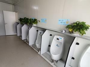 40 फीट लक्जरी फ्लैट पैक मोबाइल लिविंग कंटेनर विला कार्यालय के लिए कार्यालय उपयोग के लिए - Product Image 2