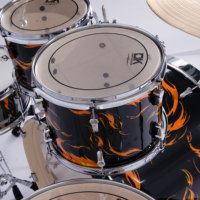 DK Comfortable Remarkable Quality Full Used Professional Drum Set