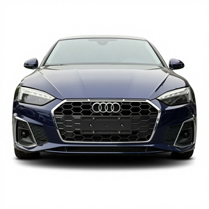 Audi <span class=keywords><strong>A5</strong></span> <span class=keywords><strong>Cabriolet</strong></span> 40 TFSI S Line 5 places d'<span class=keywords><strong>occasion</strong></span> 2019-2025, puissance maximale 200-250 ch, couple maximal 300-400 Nm, feux de jour à LED - Product Image 1