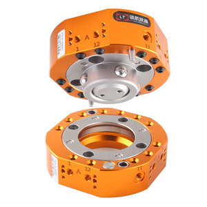Robot Guía LTC-0020E: Placa Industrial de Unión Final para Mandril de Cambio Rápido - Product Image 2