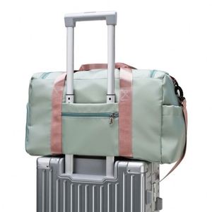 Bolsas de Viaje de Gran Capacidad, Elegantes, Deportivas, Impermeables, con Compartimentos, para Gimnasio, Deportes y Actividades al Aire Libre - Product Image 1