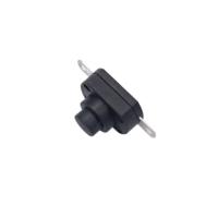 Sakelar Tombol Tekan ON-OFF 2 Pin Model SB-31 Arus Tinggi Maks 10A 250V