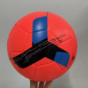 Factory Wholesale Football Size 5 4 High Quality Customized Professional <b>Match</b> Football Soccer Balls for Outdoor Play - Product Image 4