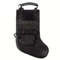 Pochette tactique Molle sac de bas de noël EDC Gear Dump Drop Magazine sac de rangement étanche pour les activités de plein air