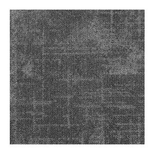 Grande surface aéroport entreprise anti-rayures <span class=keywords><strong>PVC</strong></span> revêtement de sol <span class=keywords><strong>isolation</strong></span> phonique clic carré couture tapis - Product Image 2