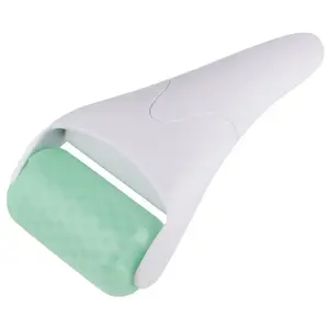 Haut kühl walze Gesichts körper <span class=keywords><strong>massage</strong></span> gerät Nadel lose Eis walze zur Gesichts glättung und Sonnenbrand reparatur - Product Image 5