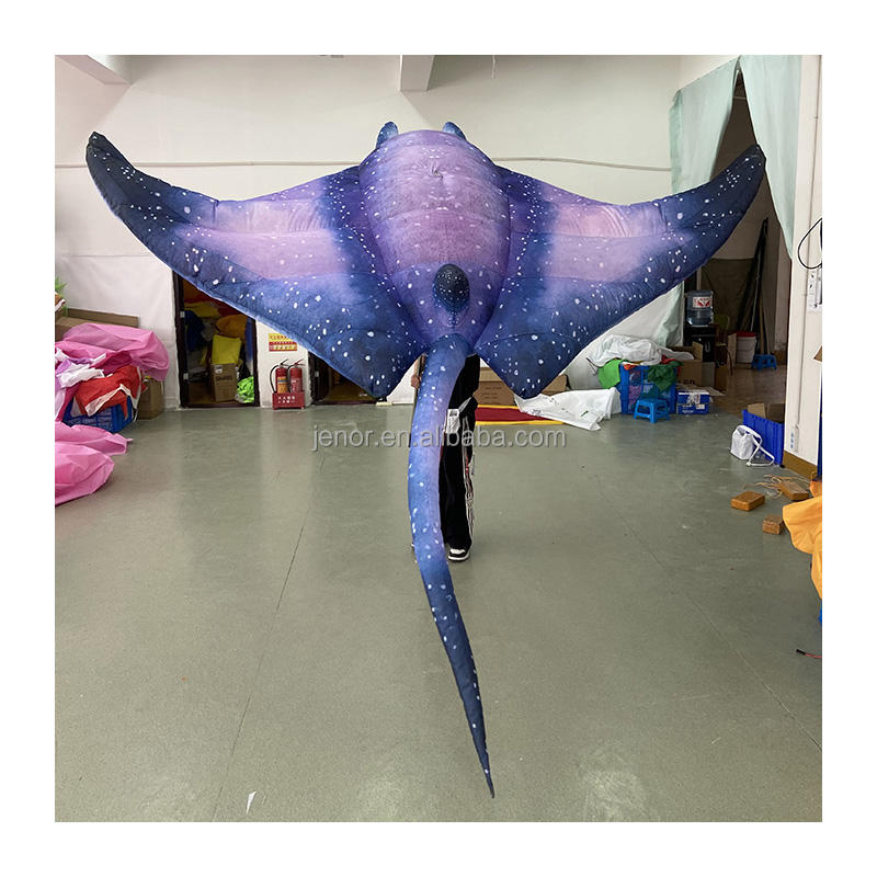 Inflatable Flying Manta Ray Ultimate Water Sports Gear