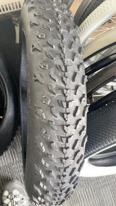 Pneu de vélo 20 pouces 20x4.0 Fat Bike Tyre <span class=keywords><strong>Pièces</strong></span> de rechange pour vélo de montagne <span class=keywords><strong>électrique</strong></span> 20x4.0 - Product Image 4