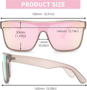 Sports Custom logo Sports <b>Sunglasses</b> Polarized Cycling <b>Sunglasses</b> Uv400 Sport Glasses - Product Image 3
