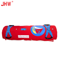 Bateau de sauvetage électrique intelligent à redressement automatique, robot de sauvetage aquatique télécommandé, portée de 4500 m, HDPE, capacité de charge de 2200 lb