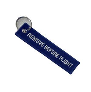 Porte-clés brodé personnalisé - Product Image 5