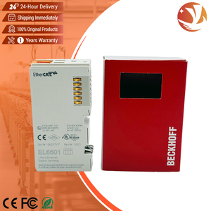 Módulo de Entrada Digital EL6601 Nuevo y Original, Controlador Lógico Programable (PLC) - Product Image 1
